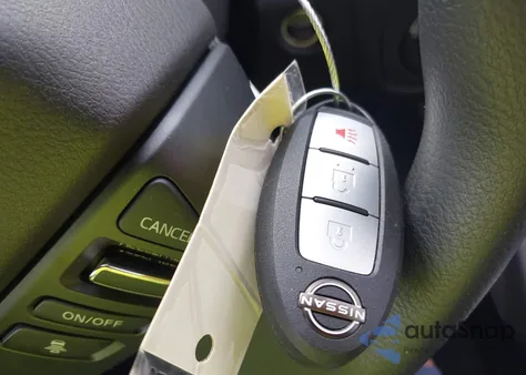 2025 Nissan Frontier Sv 4X4 from USA, damaged, VIN 1N6ED1EKXSN608668